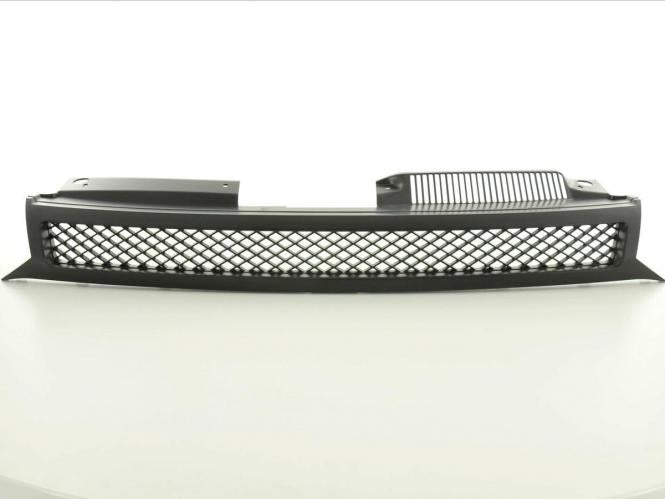 Sportgrill Frontgrill Grill VW Golf 6 Typ 1K 08-12 schwarz Sportgrill Frontgrill Grill VW Golf 6 Typ 1K 08-12 schwarz